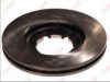 ABE C31083ABE Brake Disc